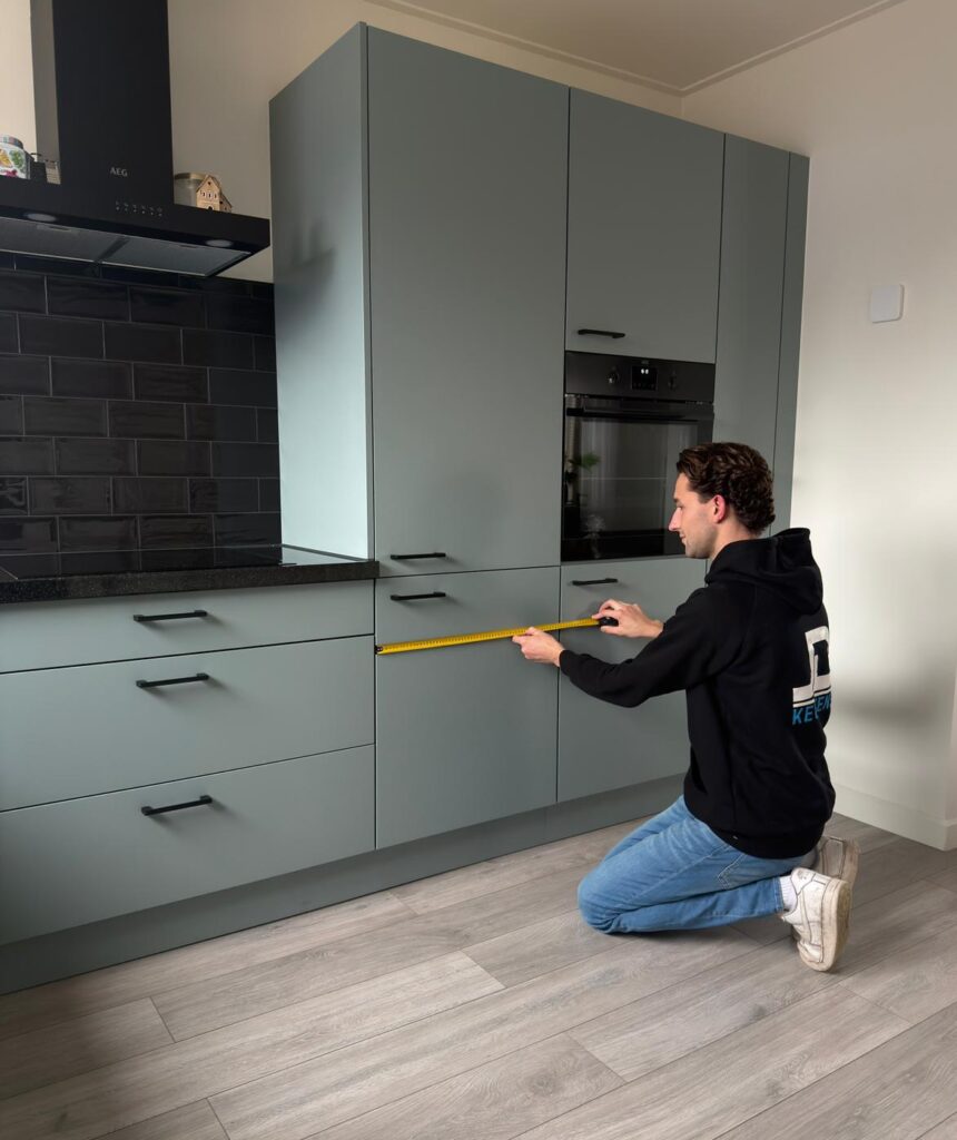 Inmeten en advies bij u thuis